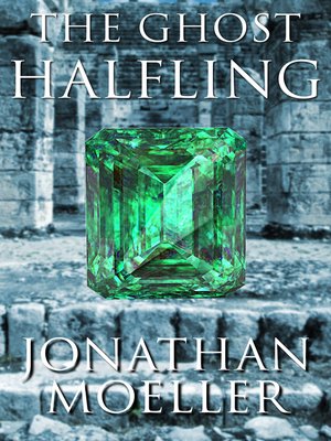 cover image of The Ghost Halfling